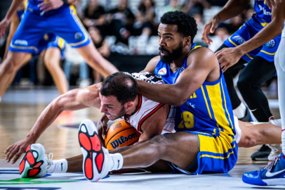 Manisa Basket Avrupa'da tutulmuyor