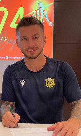 Yeni Malatyaspor'un futbol sorumlusu Adem Büyük oldu
