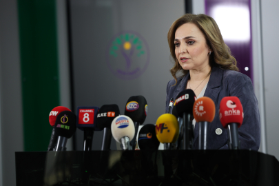 DEM Parti'li Doğan: Kürt meselesinin demokratik çözümü için devlet hazır mı