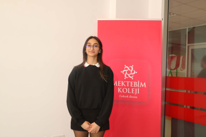İzmir Mektebim Koleji, 'Mektolular' hesabı ile başarıyı yakaladı
