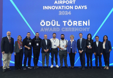 TAV Havalimanları’nın düzenlediği ‘Airport Innovation Days’ etkinliği gerçekleşti