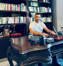 Birleşik Arap Emirlikleri'nden Türk Silah Sanayii’ne büyük ilgi
