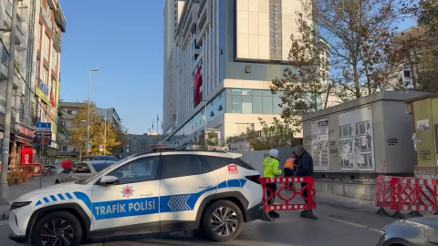 İstanbul - Esenyurt Belediye Başkanı gözaltına alındı-3 //Görüntüyle