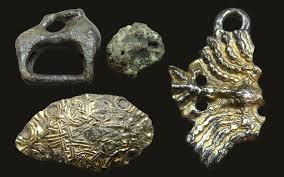 İsveç'te Viking mezarlığı bulundu