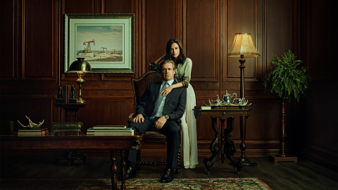 Landman 18 Kasım’da, Amerika’dan 24 saat sonra Tv ’ta