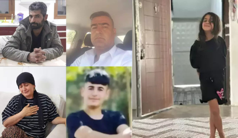 Narin cinayetinde 15 sanık, 'Suçluyu kayırma' suçundan 2'nci kez hakim karşısında