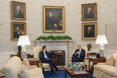 Biden'dan İsrail'e destek açıklaması