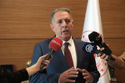 Bakanlıktan 'İzmir İçin Nefes Projesi'