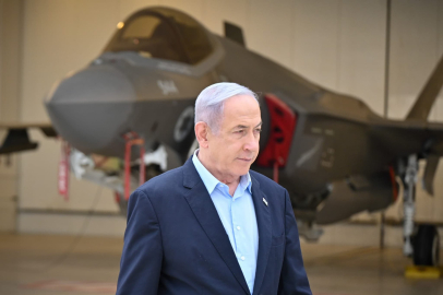 Uluslararası Ceza Mahkemesi'nden Netanyahu için tutuklama emri