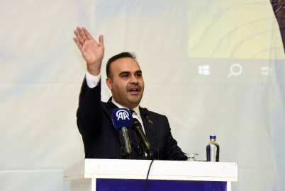 Bakan Kacır: Son 22 yılda sayısız projeyi, tesisi, hizmeti ve yatırımı Türkiye'ye kazandırdık (2)