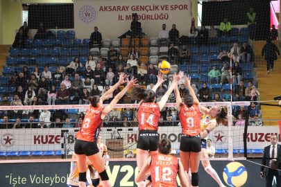 Kuzeyboru - Eczacıbaşı Dynavit: 1-3