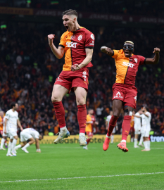 Galatasaray - Eyüpspor / ek fotoğraflar