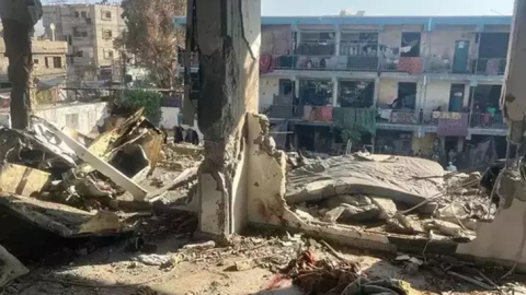 Gazze’de can kaybı 44 bin 429’a yükseldi
