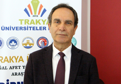Prof. Dr. Eyidoğan: Marmara'daki olası depremden 11 il etkilenecek