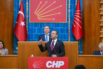 ANKARA Özgür Özel: Suriye ve Türkiye halklarının kardeşliği için yeni sayfa açılmalıdır (VİDEO EKLENDİ)