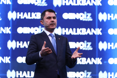 İstanbul- Bakan Kurum: İklim kanunu 2025'in ilk çeyreğinde çıkarmayı hedefliyoruz