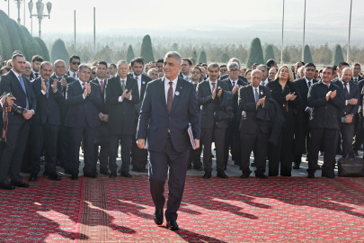 Bakan Bolat, Türkmenistan’da