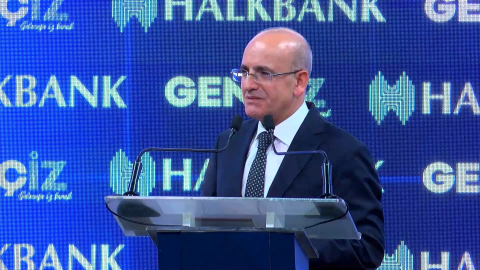 İstanbul- Bakan Şimşek: Finansal okuryazarlık bizim için olmazsa olmaz
