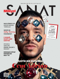 Milliyet Sanat'ın aralık sayısı çıktı