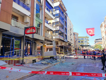 İZMİR'de 5 kişinin öldüğü patlamada, 3 kişiye 15'er yıla kadar hapis istemi (VİDEO EKLENDİ)