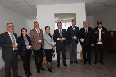Üniversitede laktoz intoleransı olanlar için 'Aktif Karbonlu Yoğurt' üretildi