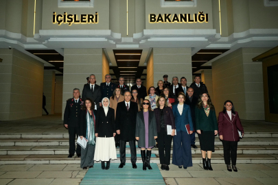 Bakan Yerlikaya: Bu yıl KADES'e gelen ihbar sayısı 1 milyon 420 bin 66