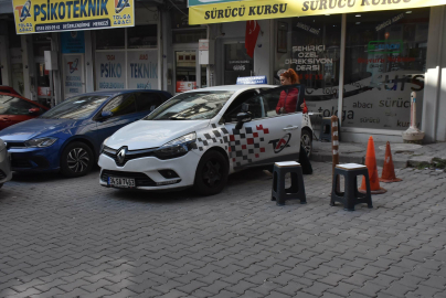 'Sınavsız ehliyet reklamları dolandırıcılık yöntemi'