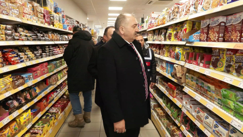İstanbul - İstanbul'da 25 ilçede fahiş fiyat ve gramaj denetimi
