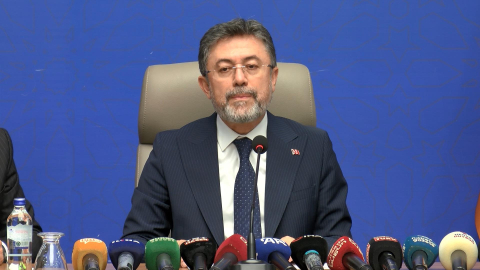 Bakan Yumaklı: Bütün bir sektörü töhmet altında bırakmak, en hafif tabiriyle aymazlıktır (3)