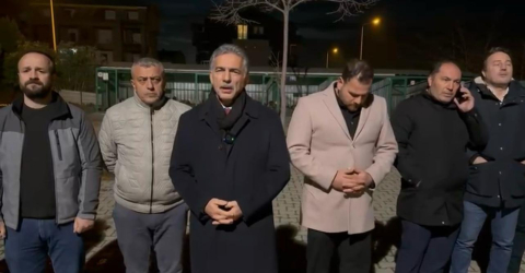 Gemlik'te hayvan bakım evinde aç kalan köpekler, ölen köpeği yedi; o anlar kamerada (2)