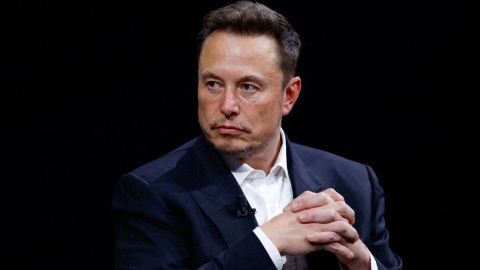 İsrail Cumhurbaşkanı Herzog ve Elon Musk, Gazze'deki rehineleri görüştü