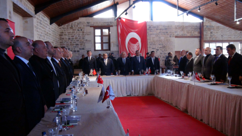 CHP'li Zeybek: Suriye'nin toprak bütünlüğü mutlak suretle korunmalı