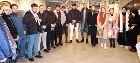 'Sevdiklerim ve hayallerim Filistin'de kaldı’