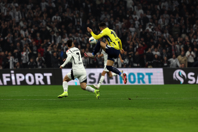 Beşiktaş - Fenerbahçe / fotoğraflar