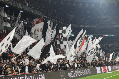 Beşiktaş - Fenerbahçe maçından notlar (Beşiktaş cephesi)