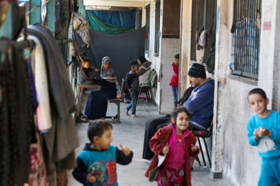 UNRWA: Gazze’ye ulaştırılan yardımlar güvenlik nedeniyle durduruldu