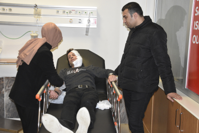 Bitlis'te 23 aracın karıştığı kaza; 33 yaralı (2)