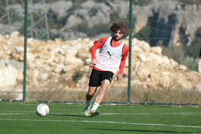 Hatayspor, Göztepe maçı hazırlıklarını sürdürdü