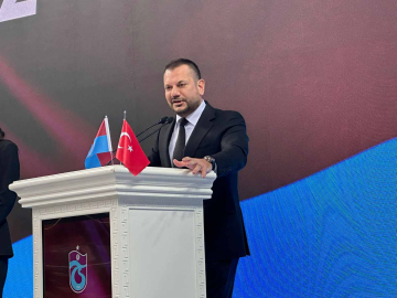 Ertuğrul Doğan: Kulüp tarihinde yeni bir sayfa açmak için önemli bir yol ayrımındayız