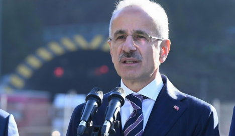Bakan Uraloğlu: Nissibi Köprüsü'nden 10 yılda 3,3 milyar lira tasarruf sağladık