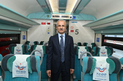 YHT'ler 16 yılda 97 milyon yolcu taşıdı