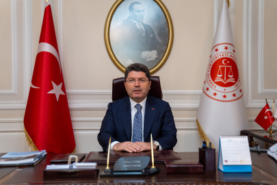 Bakan Tunç: Seri muhakeme ve basit yargılama usulleri ile 1,4 milyon dosya karara bağlandı
