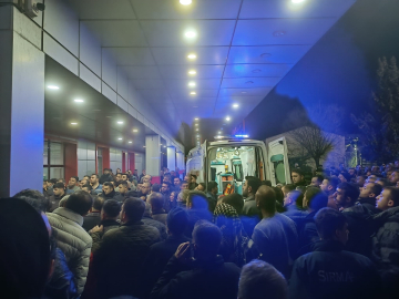 Gaziantep’te, taziye evinde arazi kavgası: 2 ölü, 4 yaralı/Ek fotoğraf