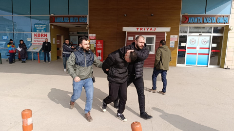 İnegöl'de alıkoydukları gencin annesinden 30 bin TL isteyen 3 kişi, adli kontrol şartıyla serbest bırakıldı