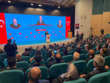 ANKARA - MHP'li Topcu: Bahçeli'nin çağrısı, Türkiye'deki siyasi tarihi değiştirdi (VİDEO EKLENDİ)