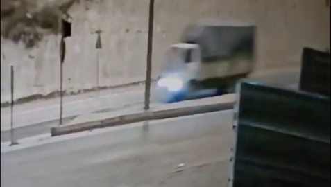 Şanlıurfa'da 3 kişinin öldüğü, 22 kişinin yaralandığı kazanın yeni görüntüsü ortaya çıktı