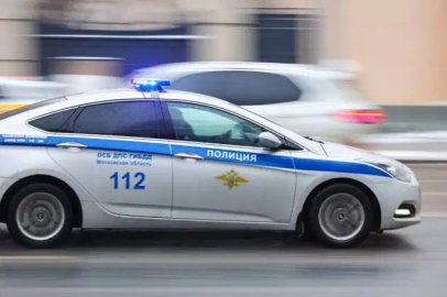 Moskova'da patlama: 1 ölü, 4 yaralı
