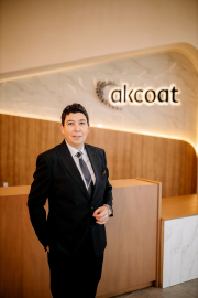 Akcoat'a sürdürülebilirlik projesiyle AB teşviği