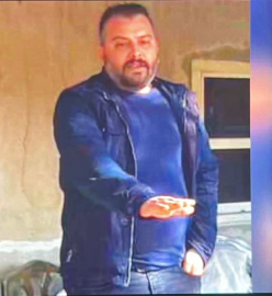 Otoparktaki cinayet kamerada