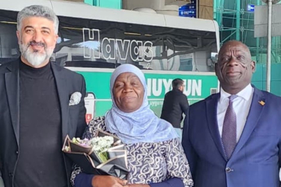 Uganda / Kampala Çevre ve Şehircilik Bakanı ve Heyeti Türkiye’yi Ziyaret Etti